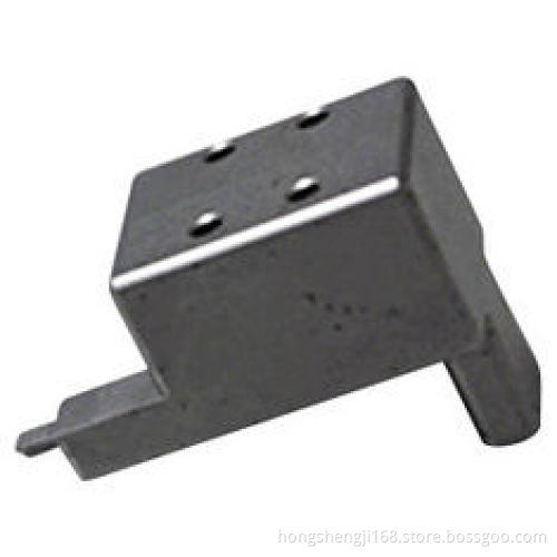 Carbon Steel High Precision CNC Machining for Auto Parts